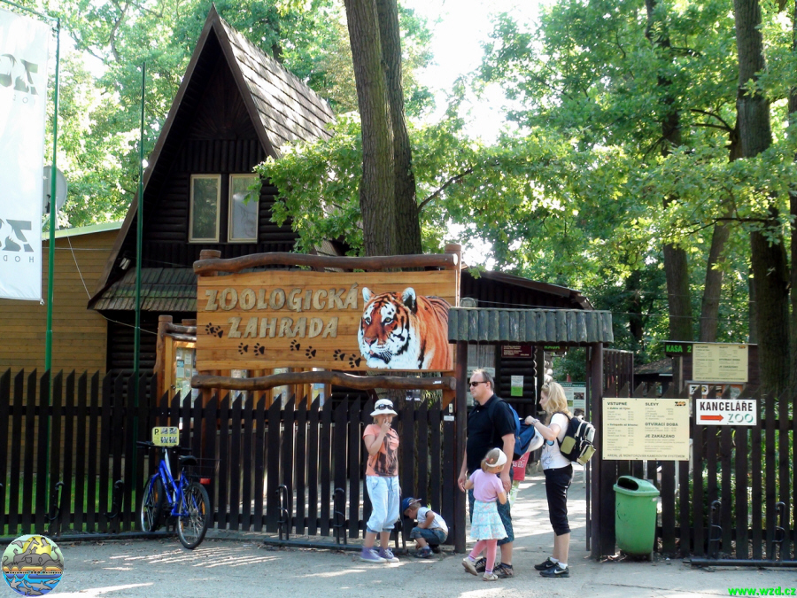 Zoologická zahrada Hodonín