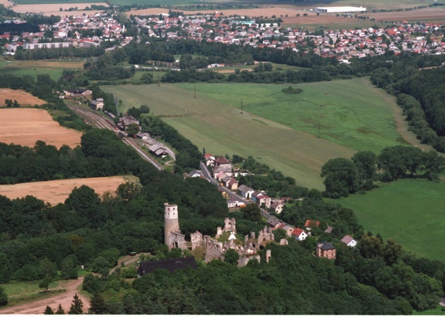 Hrad Zvířetice