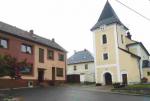 Kostel sv. Mikuláše + fara