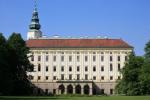 Arcibiskupský zámek a zahrady v Kroměříži - památka UNESCO 2