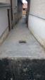 BĚLKOVICE - Uložení kanalizace a oprava povrchu uličky v Bělkovicích 2