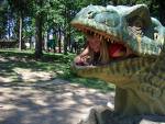 DinoPark u ZOO Plzeň 2