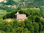 Zřícenina hradu Kamenice