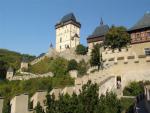 Hrad Karlštejn 1