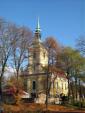 Kostel narození sv. Jana Křtitele