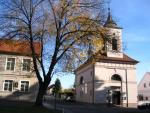 Kostel povýšení svatého Kříže