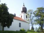 Kostel Starý Rožmitál