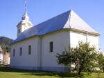 Kostel v Lipové-lázních