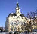 Historická radnice - sídlo Města - Městského úřadu