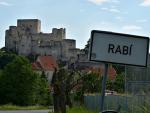 Státní hrad Rabí 11