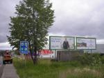 Railreklam pro CZREGION 2014_billboard_České Budějovice