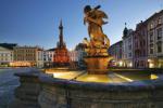 Sloup Nejsvětější Trojice v Olomouci - památka UNESCO 5