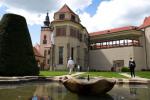 Telč - historické centrum - památka UNESCO 2