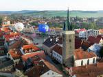 Telč - Balóny nad Telčí 2
