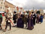 Historické slavnosti Zachariáše z Hradce a Kateřiny z Vadštejna