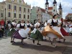 Telč - Vítání svátků jara 12