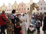 Telč - Masopust 11
