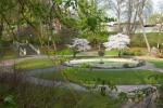 Trutnov - městský park