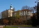 Trutnov - muzeum a kostel