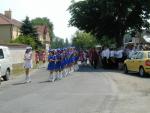 Vědomice - 500 let obce