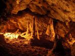 Zbrašovské aragonitové jeskyně 1