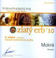 Mokré - Zlatý erb 2010 